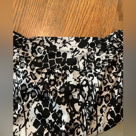 Tranquility by Colorado Clothing flared jersey skirt - Picture 9 of 9